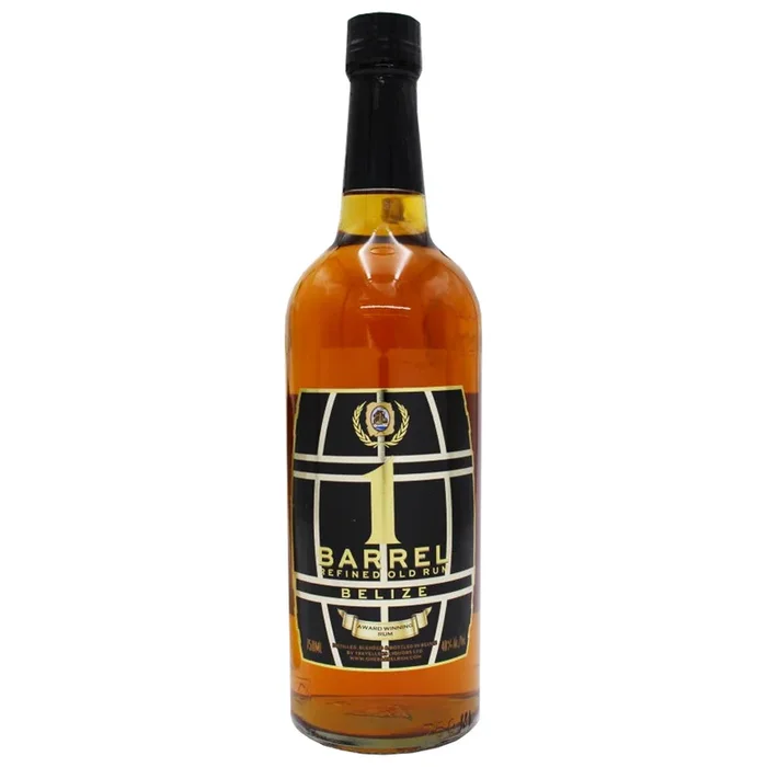 1 Barrel Refined Old Rum