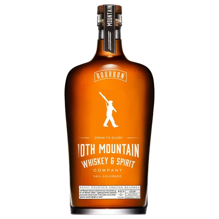 10th Mountain Bourbon