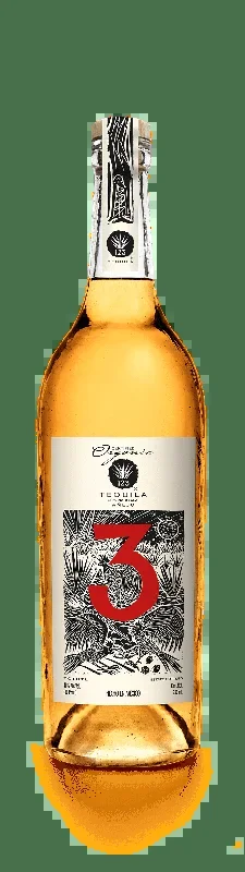 123 Organic Tequila Anejo (750ml)