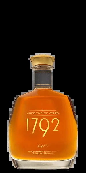 1792 12 Year Old Kentucky Straight Bourbon Whiskey