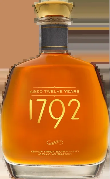 1792 BOURBON KENTUCKY 12YR 750ML