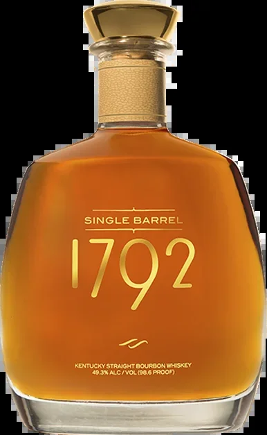 1792 BOURBON SINGLE BARREL KENTUCKY 750ML