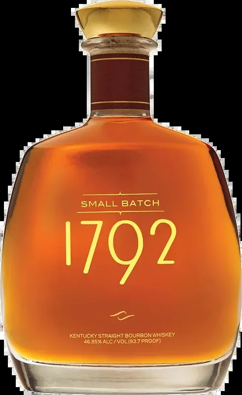 1792 Small Batch Kentucky Straight Bourbon Whiskey (1L)