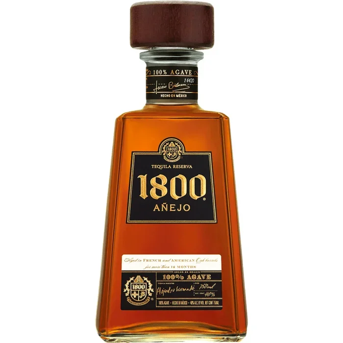 1800 Anejo Tequila