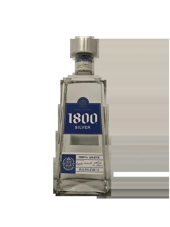 1800 Blanco Tequila 1.75L