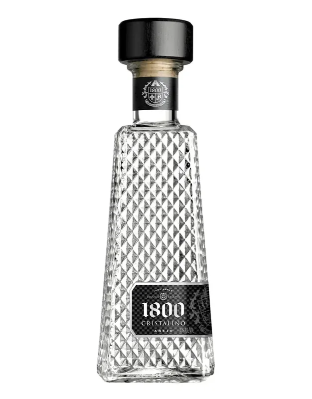 1800 Cristalino Tequila