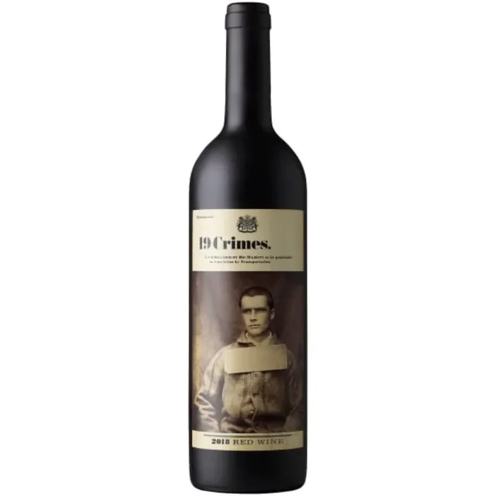19 Crimes Red Blend