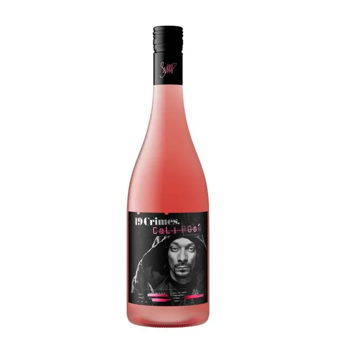 19 Crimes Snoop Dogg Cali Rosé 750ml