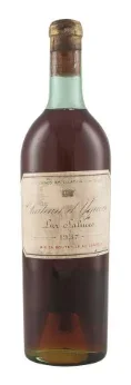 1937 | Château d’Yquem