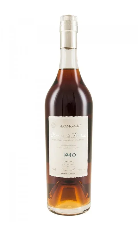 1940 Baron de Lustrac Vintage Armagnac | 700ML