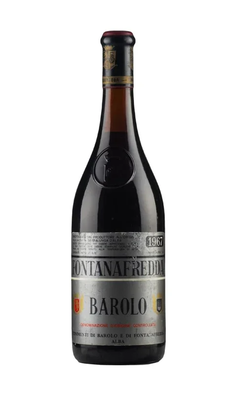 1967 | Fontanafredda | Barolo