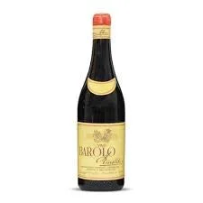 1971 Giuseppe Rinaldi Barolo 1.5L