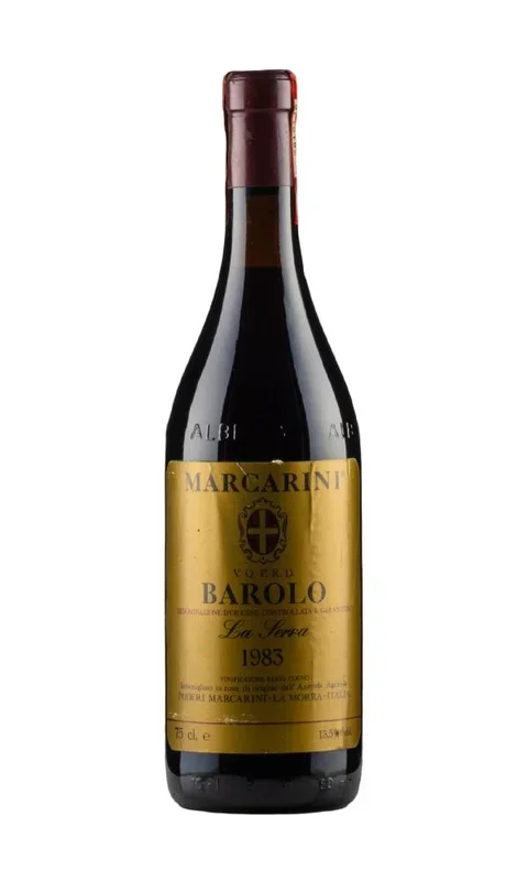 1983 | Marcarini | Barolo La Serra