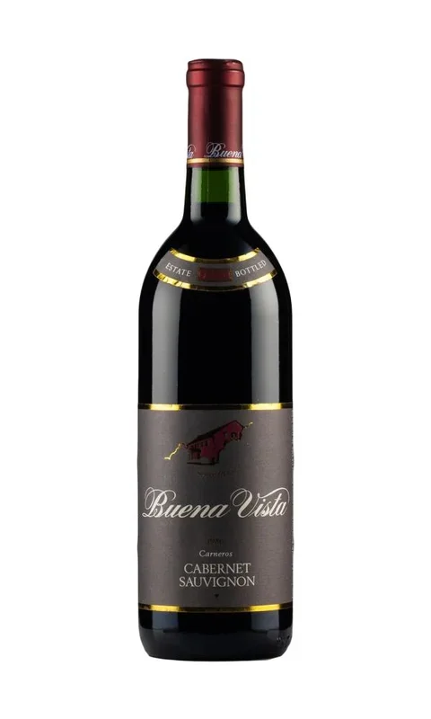 1986 | Buena Vista Winery | Cabernet Sauvignon
