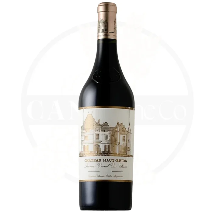 1986 Chateau Haut Brion 750ml