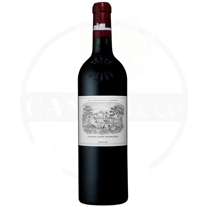 1988 Chateau Lafite Rothschild 750ml