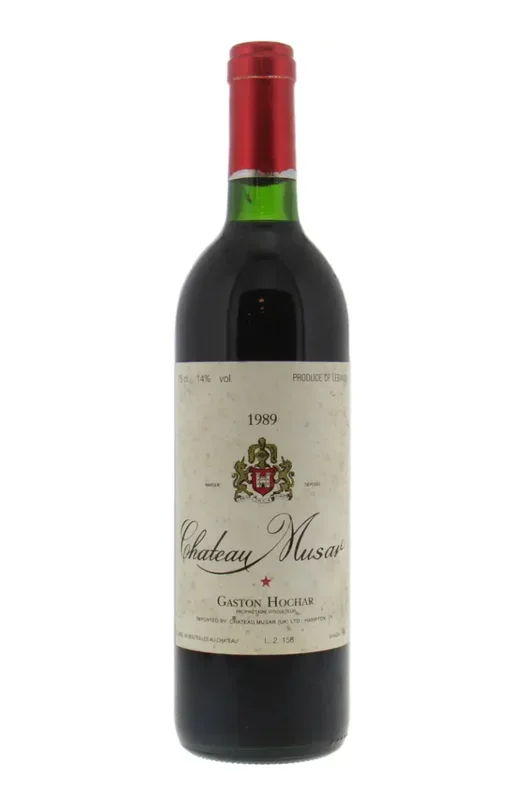 1989 | Chateau Musar