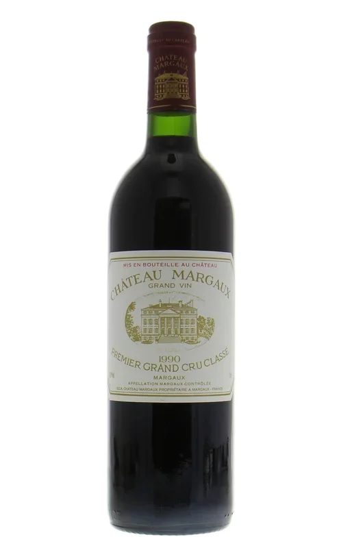 1990 Chateau Margaux 750ml