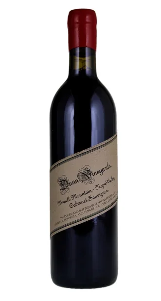 1992 | Dunn Vineyards | Howell Mountain Cabernet Sauvignon