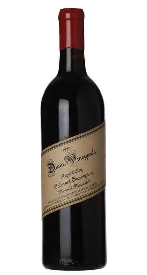 1993 | Dunn Vineyards | Howell Mountain Cabernet Sauvignon