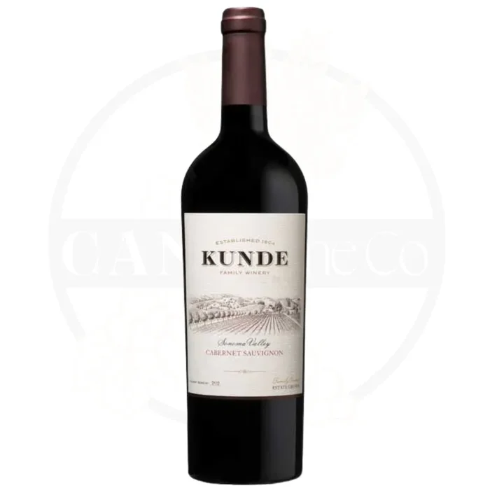 1994 Kunde Family Estate Cabernet Sauvignon 1.5Lt
