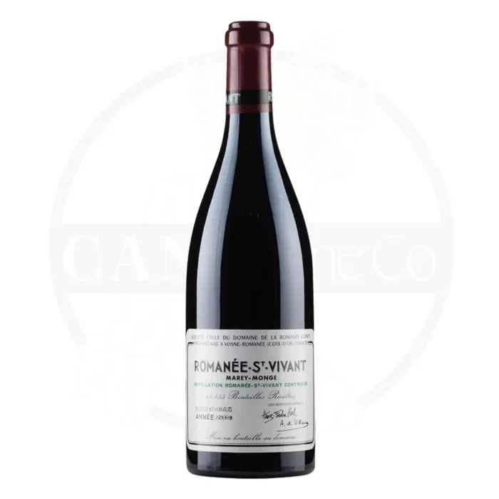 1996 Domaine de la Romanee-Conti Romanee-Saint-Vivant Grand Cru 750ml