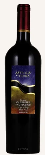 1997 | Astrale e Terra | Cabernet Sauvignon