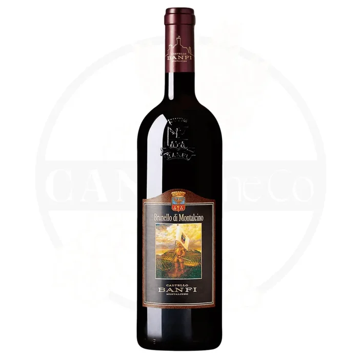 1997 Castello Banfi Brunello di Montalcino DOCG 750ml