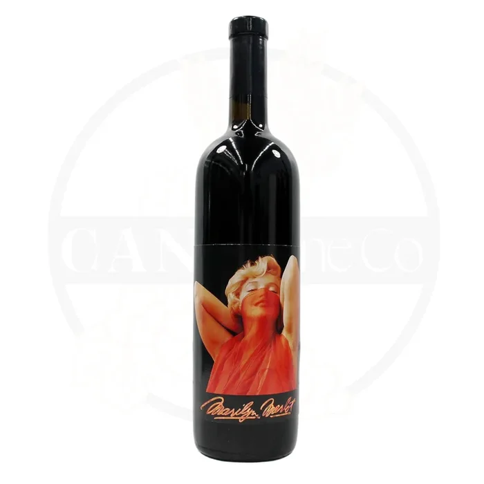 1997 Marilyn Monroe Wines Marilyn Merlot 750ml