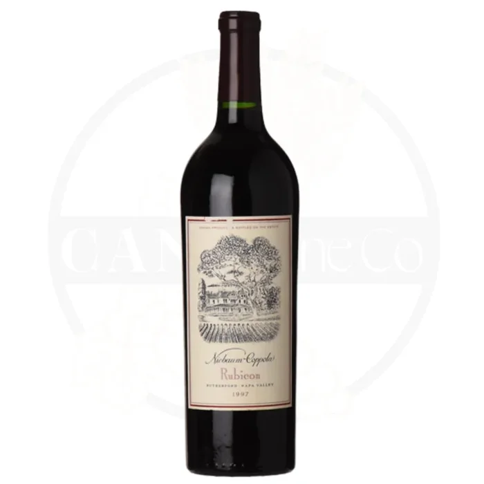 1997 Niebaum Coppola Estate Winery Rubicon Rutherford 750ml