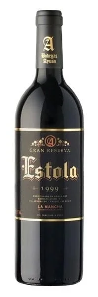 1999 Bodegas Ayuso Estola Tinto Gran Reserva 750ml