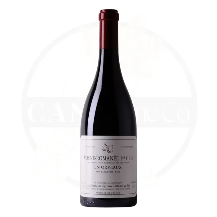 1999 Sylvain Cathiard En Orveaux 750ml