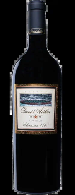 2001 David Arthur Napa Valley Cabernet Sauvignon