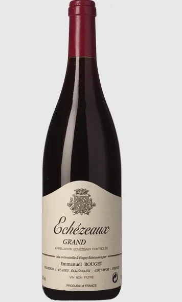 2001 | Emmanuel Rouget | Echezeaux Grand Cru