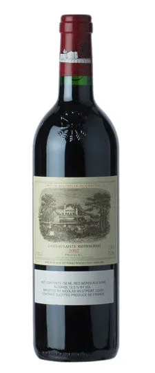 2002 Chateau Lafite Rothschild 750ml