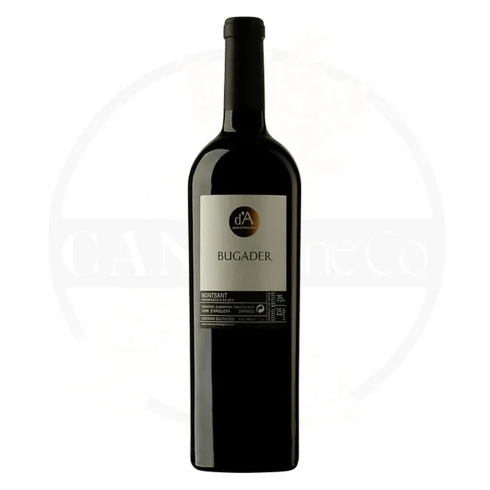 2002 Joan d’Anguera Bugader 750ml