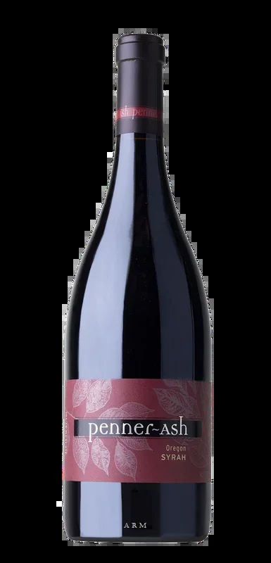 2002 Penner-Ash Wine Cellars Syrah 750ml