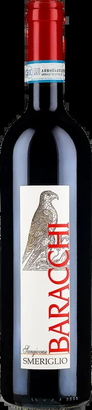 2003 Baracchi Smeriglio Cortona Sangiovese 750ml
