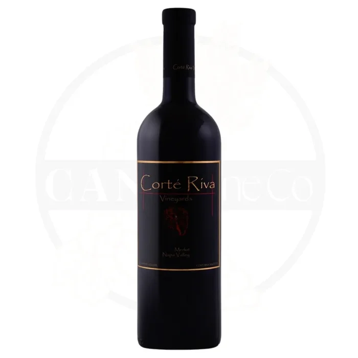 2003 Corte Riva Vineyards Merlot 750ml