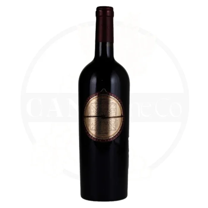 2004 Rubicon Estate Inglenook Captain’s Reserve Zinfandel 750ml