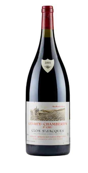 2005 | Armand Rousseau | Gevrey Chambertin Clos St Jacques (Magnum)