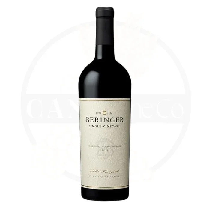 2005 Beringer Vineyards Single Vineyard Chabot Cabernet Sauvignon 750ml