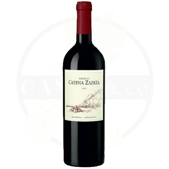 2005 Catena Zapata Nicolas Catena Zapata 750ml