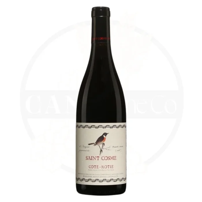 2005 Chateau de Saint Cosme Cote Rotie 750ml
