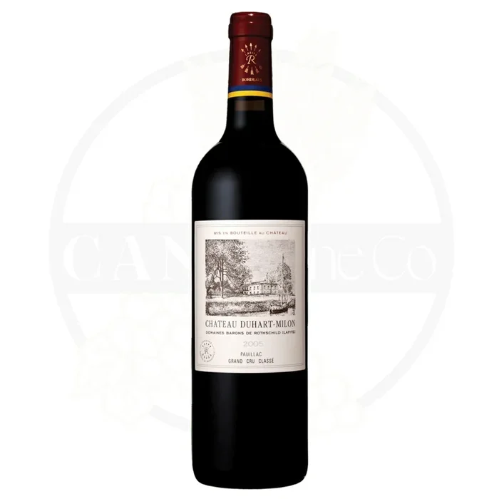 2005 Chateau Duhart Milon 750ml