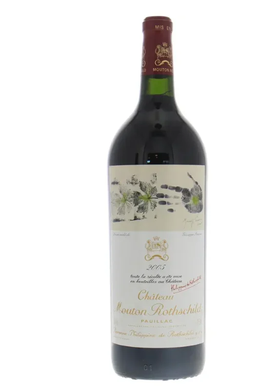 2005 | Chateau Mouton Rothschild (Magnum)
