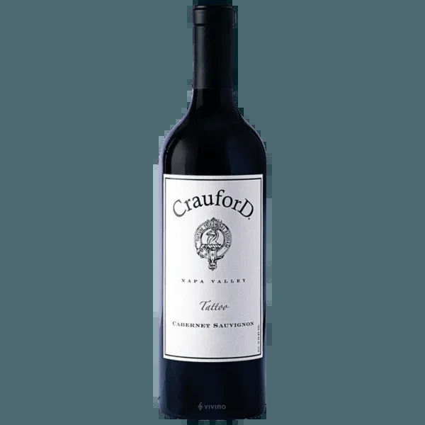 2005 | Crauford Wine Company | Cabernet Sauvignon Tattoo
