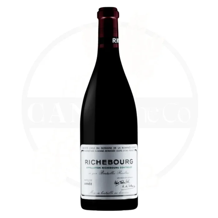 2005 Domaine de la Romanee-Conti Richebourg Grand Cru 750ml