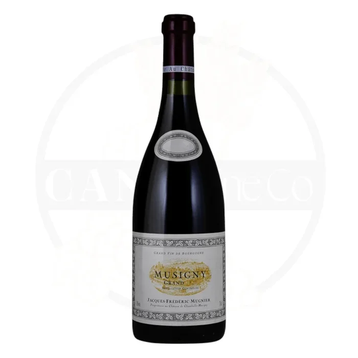 2005 Domaine Jacques-Frederic Mugnier Le Musigny Grand Cru 750ml