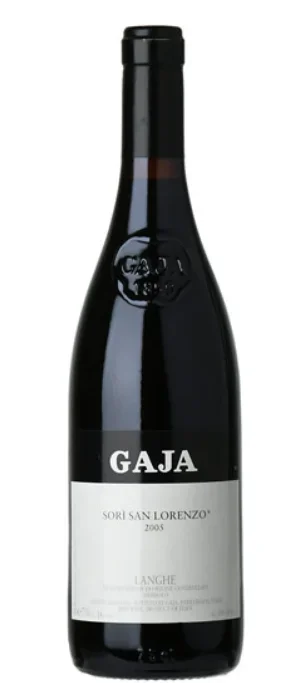 2005 | Gaja | Sori San Lorenzo